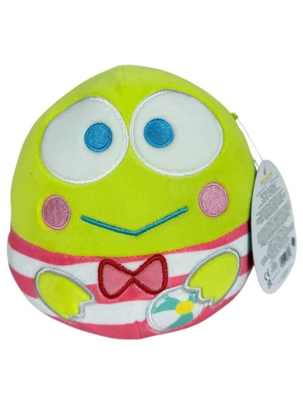 Hello Kitty & Keroppi Squishmallows Red Swimsuit Sunglasses‎ Summer Plush Sanrio